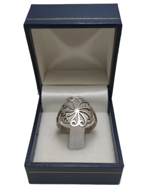 Anillo Mandala - Plata 925