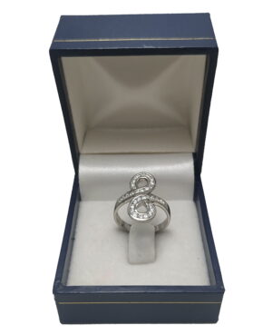 Anillo Cloe - Plata 925