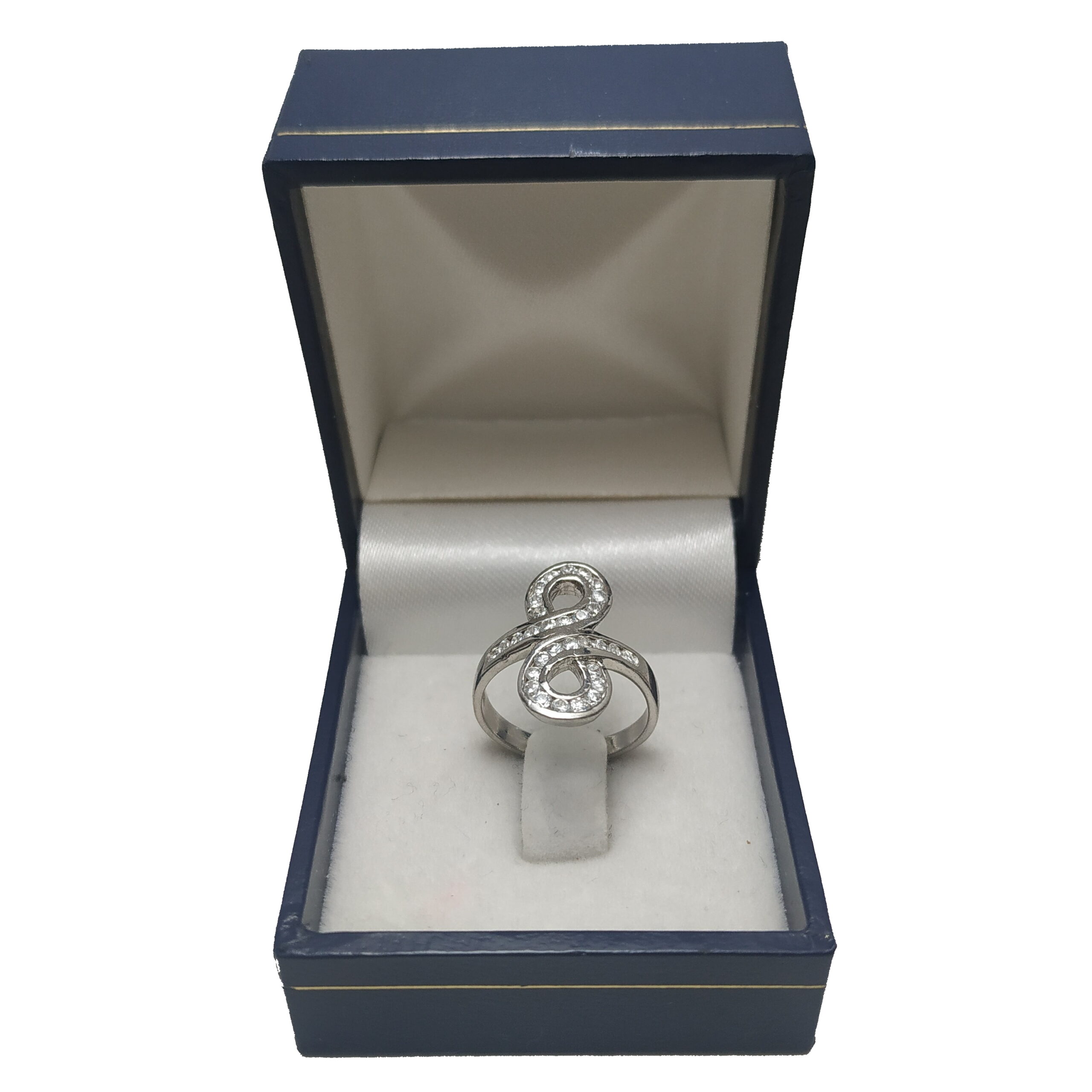 Anillo Cloe - Plata 925