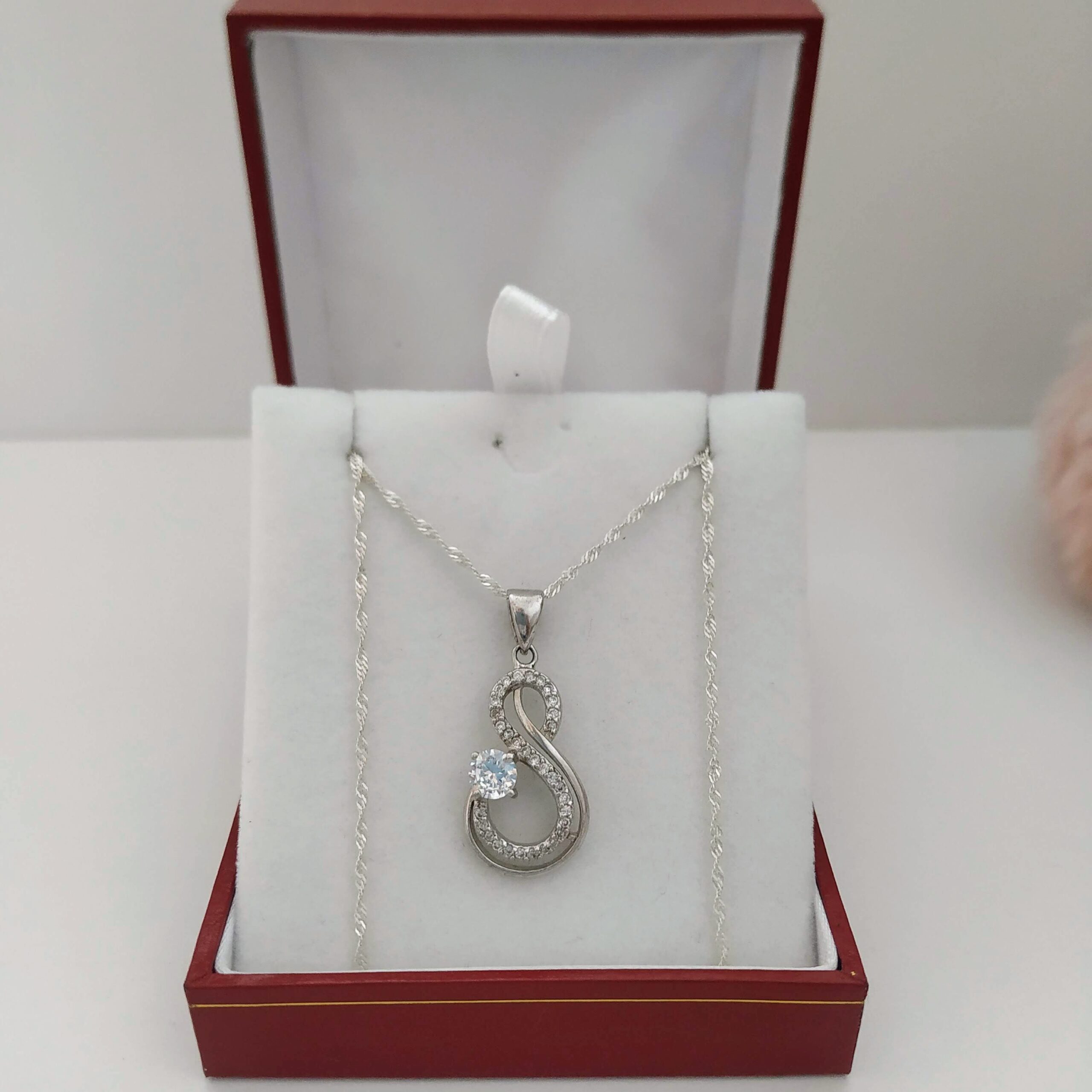 Dije Sara - Plata 925 - Imagen 2