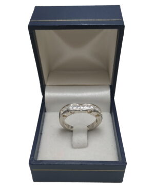 Anillo Juliet - Plata 925