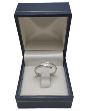 Anillo Roxy - Plata 925