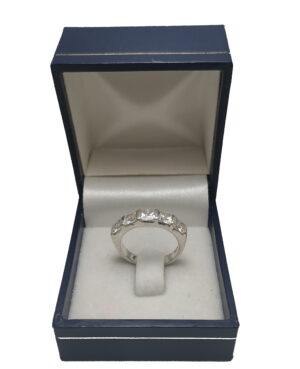 Anillo Sophia - Plata 925