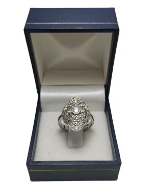 Anillo Diana - Plata 925