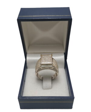 Anillo Vogue - Plata 925