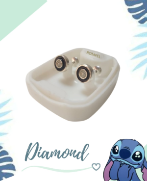 Abridores Diamond - Plata 925