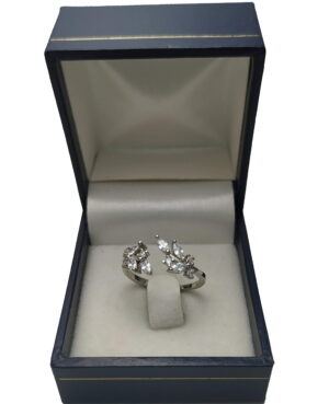 Anillo Spring - Plata 925