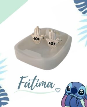 Abridores Fátima - Plata 925