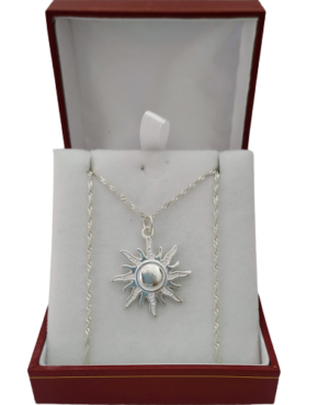 Dije Sol - Plata 925