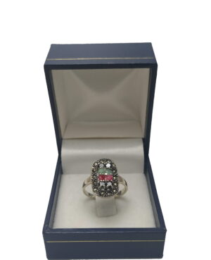 Anillo Luxor - Plata 925