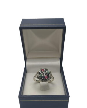 Anillo Roxet - Plata 925