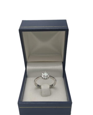 Anillo Ópalo - Plata 925