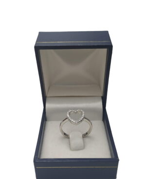 Anillo One Love - Plata 925