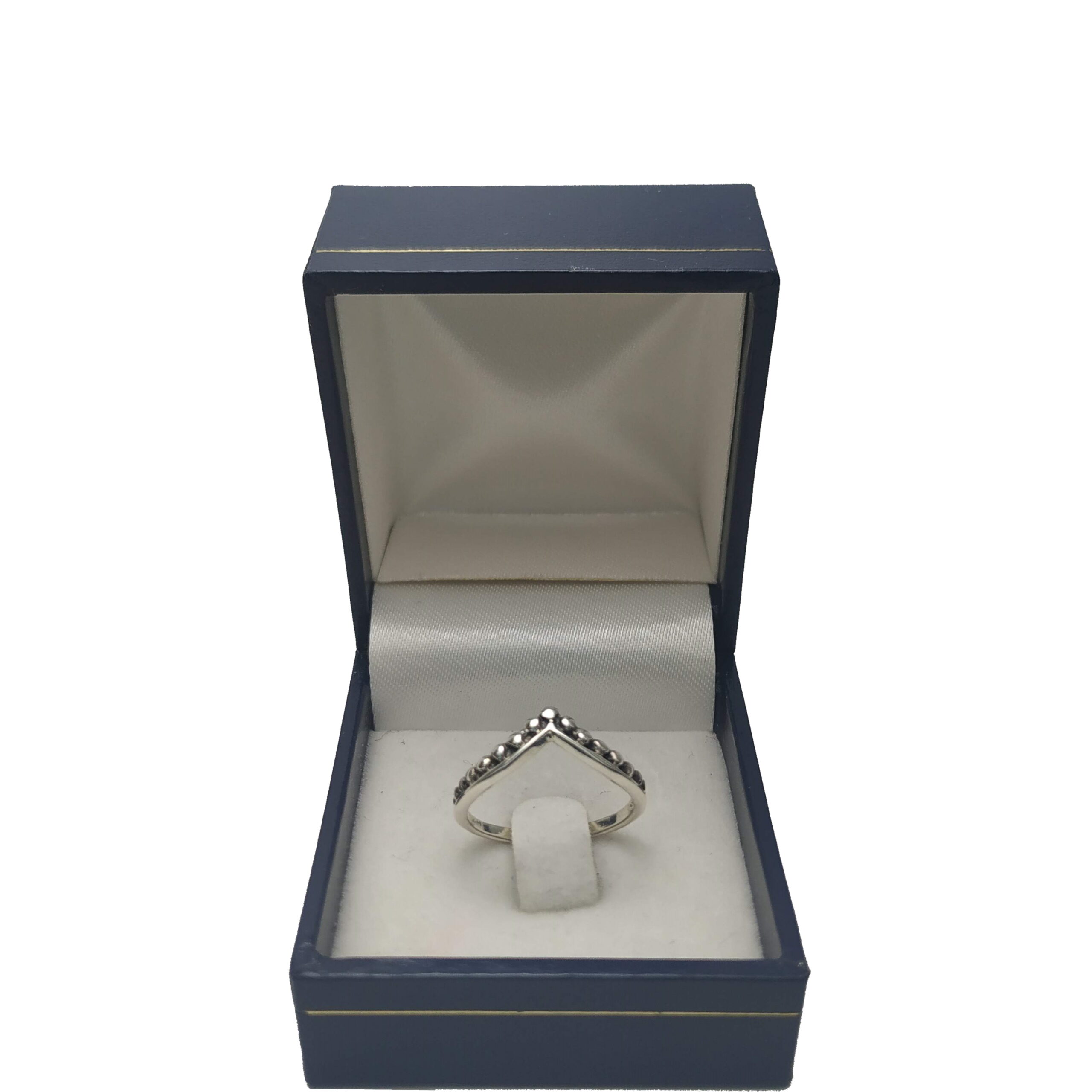 Anillo Bali Midi - Plata 925