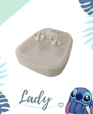 Abridores Lady - Plata 925