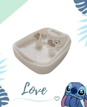 Abridores Love - Plata 925