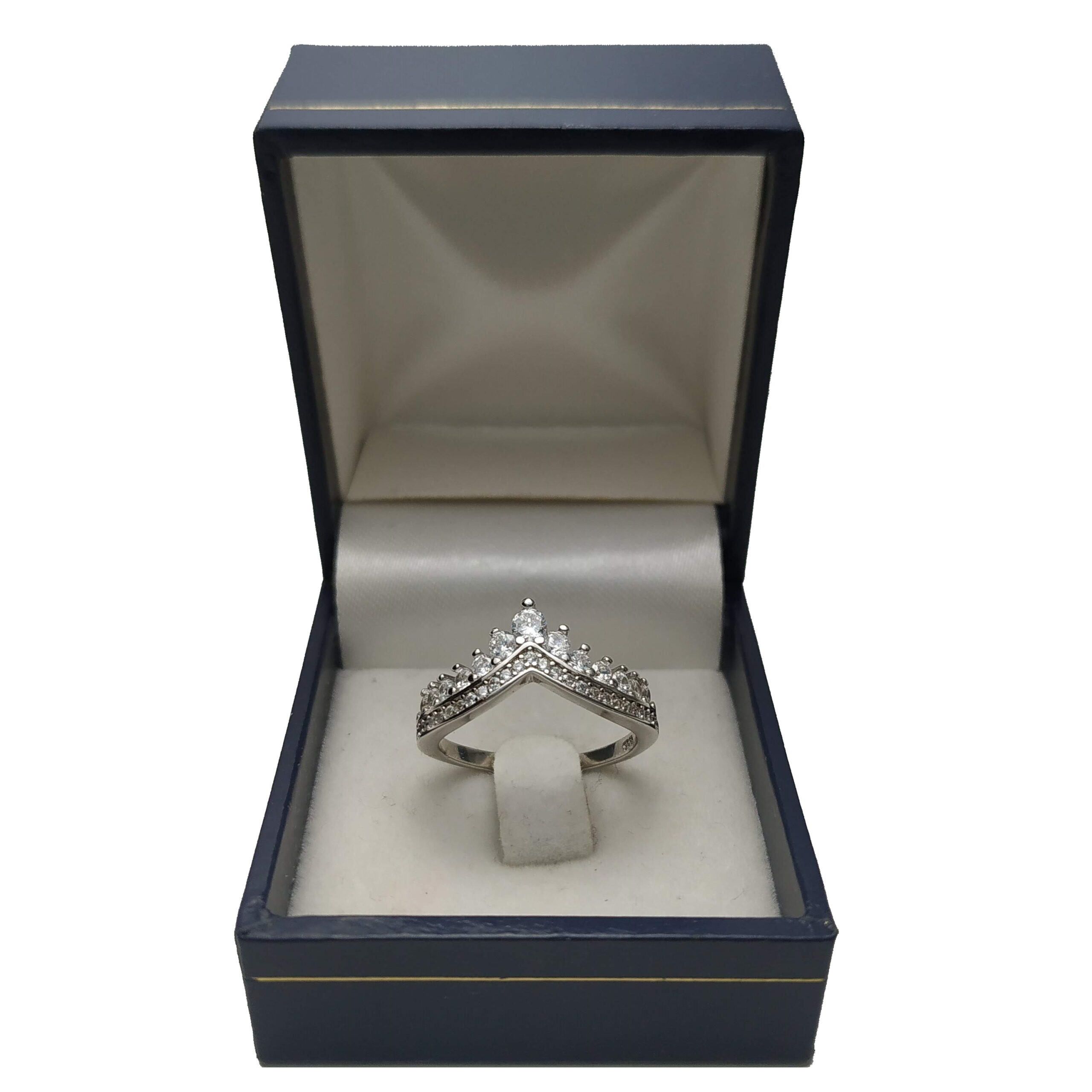 Anillo Bela - Plata 925