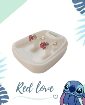 Abridores Red Love - Plata 925