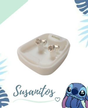 Abridores Susanitos - Plata 925