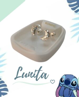 Abridores Lunita - Plata 925