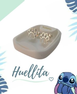 Abridores Huellita - Plata 925