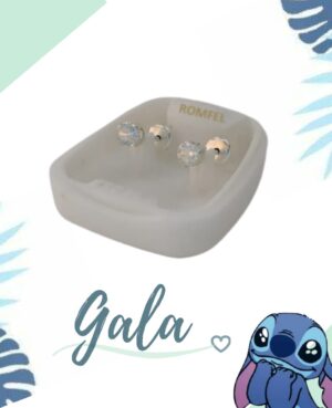 Abridores Gala - Plata 925