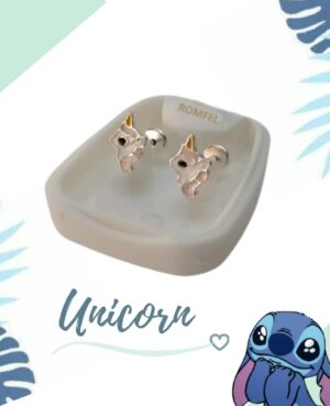 Abridores Unicorn - Plata 925