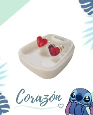 Abridores Corazón - Plata 925