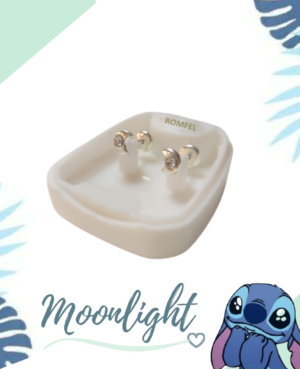 Abridores Moonlight - Plata 925