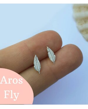 Aros Fly - Plata 925