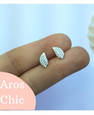 Aros Chic - Plata 925
